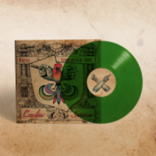 Czesław Śpiewa - Księga Emigrantów. Tom I  TRANS GREEN LP