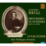 Bertali, Antonio - Prothimia Suavissima