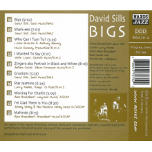 Sills, David - Bigs