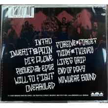 Death Before Dishonor - Nowhere Bound