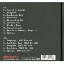 Eisregen - Krebskolonie