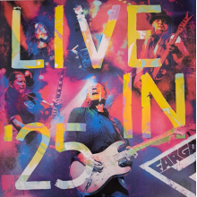 Fargo - Live In 25 LP