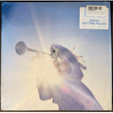 Geese - Getting Killed LP CLEAR