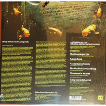 Monty Python - The Meaning Of Life LP
