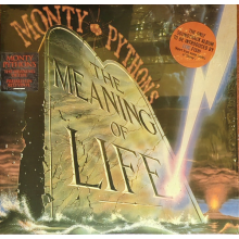 Monty Python - The Meaning Of Life LP