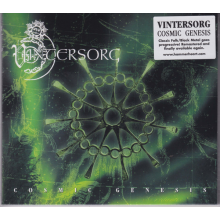 Vintersorg - Cosmic Genesis