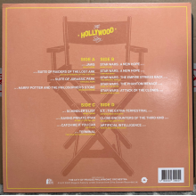 Williams, John - Hollywood Story LP