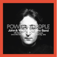 Lennon, John & Yoko Ono & Plastic Ono Band - Power To the People