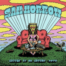 Morrow, Sam - Gettin' By On Gettin' Down