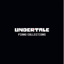 Peacock, David - Undertale Piano Collections Box Set