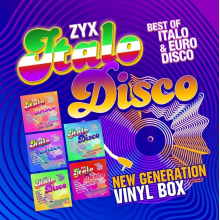 V/A - Italo Disco New Generation Vinyl Box
