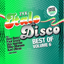 V/A - Zyx Italo Disco: Best of Vol. 6
