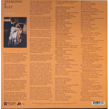 Baez, Joan - Diamonds & Rust