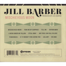 Barber, Jill - Mischievous Moon