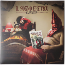 Caparezza - Il Sogno Eretico