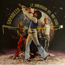 Caparezza - Le Dimensioni Del Mio Caos