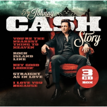 Cash, Johnny - The Johnny Cash Story