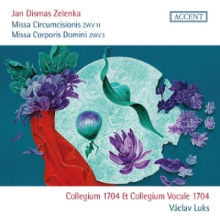 Collegium 1704 & Collegium Vocale 1704 - Jan Dismas Zelenka: Missa Circumcisi