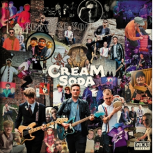 Cream Soda - Serving You