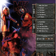 Forden, Dan - Ultimate Mortal Kombat 3