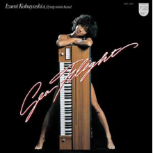 Kobayashi, Izumi & Flying Mimi Band - Sea Flight