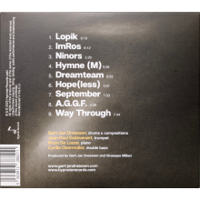 Obermuller, Cyrille - Angle of Incidence