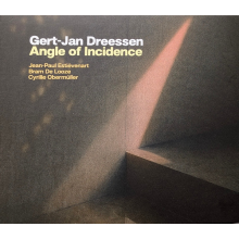 Obermuller, Cyrille - Angle of Incidence
