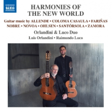 Orlandini & Luco Duo - Harmonies of the New World