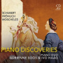 Piano Duo Soos-Haag - Schubert, Moscheles & Frohlich: Piano Discoveries