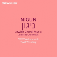 Swr Vokalensemble - Nigun - Jewish Choral Music