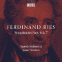 Tapiola Sinfonietta - Ferdinand Ries: Symphonies Nos. 6 & 7