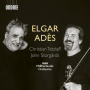 Tetzlaff, Christian - Elgar & Ades: Violin Concertos