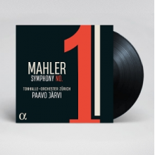 Tonhalle-Orchester Zurich - Mahler: Symphony No. 1