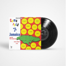 V/A - Come Rock With Me In Jamaica