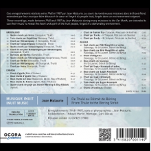 V/A - Inuit Music - From Thule To the Bering Strait