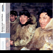 V/A - Inuit Music - From Thule To the Bering Strait