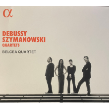 Belcea Quartet - Debussy & Szymanowski: Quartets