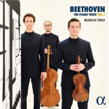 Busch Trio - Beethoven: the Piano Trios, Vol. 1
