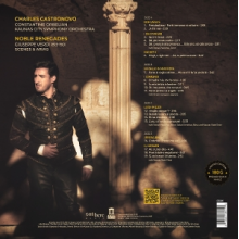 Castronovo, Charles - Verdi: Noble Renegades