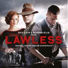 Cave, Nick & Warren Ellis - Lawless