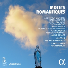 Choeur De Radio France - Motets Romantiques