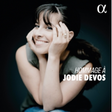 Devos, Jodie - Hommage a Jodie Devos