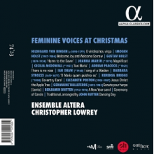 Ensemble Altera - Feminine Voices At Christmas