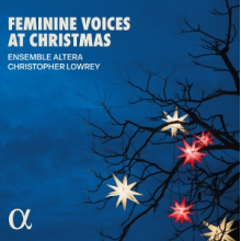 Ensemble Altera - Feminine Voices At Christmas