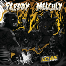 Melculy, Fleddy - Helgië Redux (10 Jaar Anniversary)