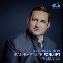 Fonlupt, Jean-Baptiste - Rachmaninov: Preludes
