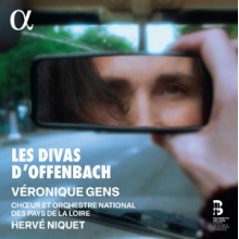Gens, Veronique - Les Divas D'offenbach