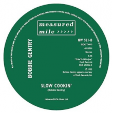 Gentry, Bobbie - 7-Thunder In the Afternoon / Slow Cookin'