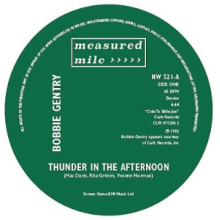 Gentry, Bobbie - 7-Thunder In the Afternoon / Slow Cookin'