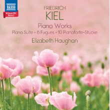 Haughan, Elizabeth - Kiel: Piano Works
